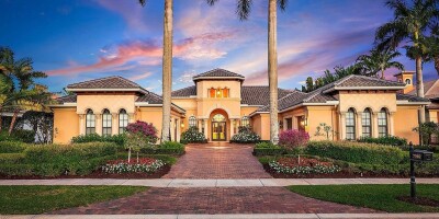 Villa for sale in West Palm Beach, Florida