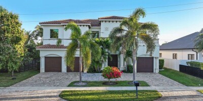6 bedroom  Villa for sale in Boca Raton, United States