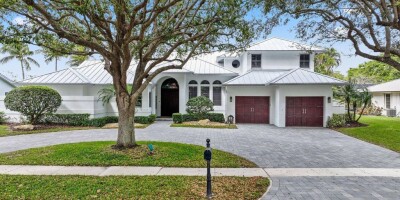 Villa for sale in Boca Raton, Florida