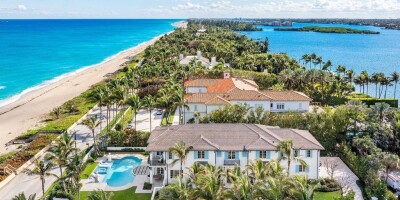 6 bedroom  Villa for sale in Palm Beach, Florida