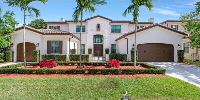 Villa for sale in Boca Raton, United States