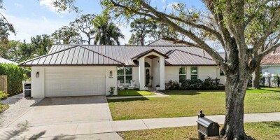 Villa for sale in Tequesta, Florida