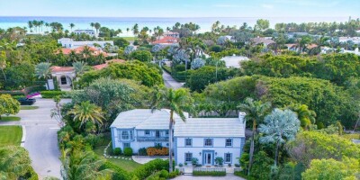 Villa for sale in Palm Beach, Florida
