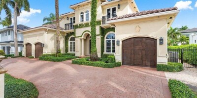 Villa for sale in Boca Raton, United States