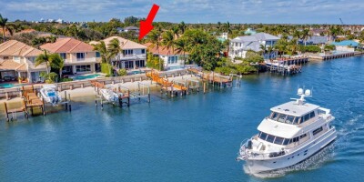 Villa for sale in North Palm Beach, Florida