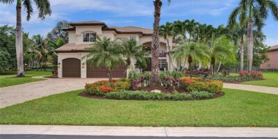 Villa for sale in Davie, United States