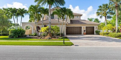Villa for sale in Wellington, United States