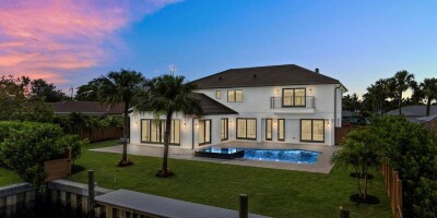Villa for sale in Tequesta, United States