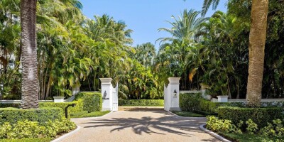 7 bedroom  Villa for sale in Palm Beach, Florida