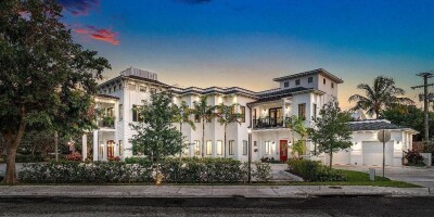 Villa for sale in Delray Beach, United States