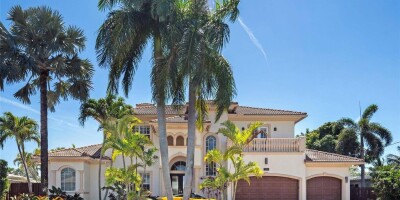 5 bedroom  Villa for sale in Fort Lauderdale, Florida