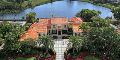 4 bedroom  Villa for sale in Wellington, Florida