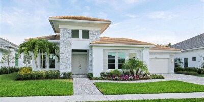 Villa for sale in West Palm Beach, Florida
