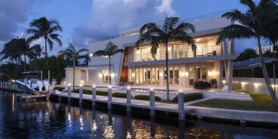 Villa for sale in Fort Lauderdale, Florida