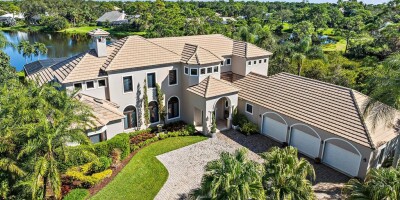 4 bedroom  Villa for sale in Palm City, Florida