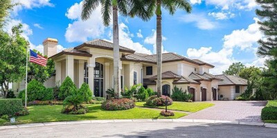 Villa for sale in Boca Raton, Florida