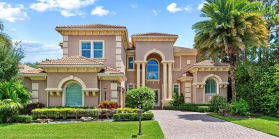 Villa for sale in Boca Raton, United States