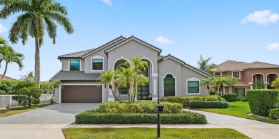 6 bedroom  Villa for sale in Boca Raton, United States