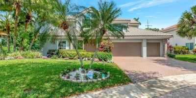 Villa for sale in Boca Raton, Florida