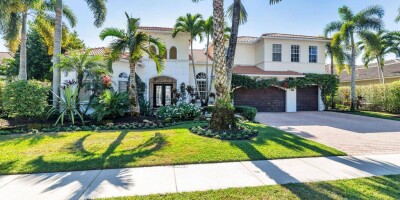 Villa for sale in Wellington, Florida