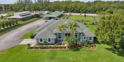 5 bedroom  Villa for sale in Wellington, Florida