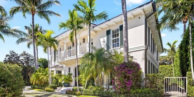 Villa for sale in Palm Beach, Florida