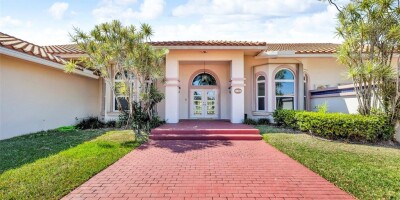Villa for sale in Boca Raton, Florida