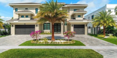 5 bedroom  Villa for sale in Boca Raton, United States