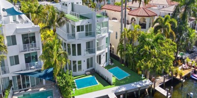 4 bedroom  Townhouse for sale in Fort Lauderdale, Florida
