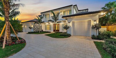 4 bedroom  Villa for sale in North Palm Beach, Florida