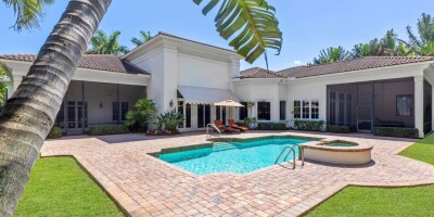 4 bedroom  Villa for sale in Boca Raton, United States