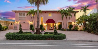 4 bedroom  Villa for sale in Fort Lauderdale, United States