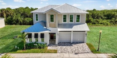 Villa for sale in Hutchinson Island South, United States