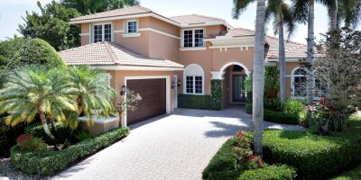 Villa for sale in West Palm Beach, Florida