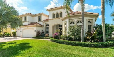 6 bedroom  Villa for sale in Wellington, United States