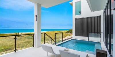 Villa for sale in Hutchinson Island South, Florida