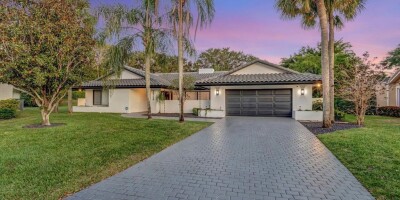 Villa for sale in Boca Raton, Florida