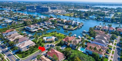 Villa for sale in North Palm Beach, United States