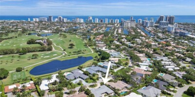 Villa for sale in Fort Lauderdale, Florida