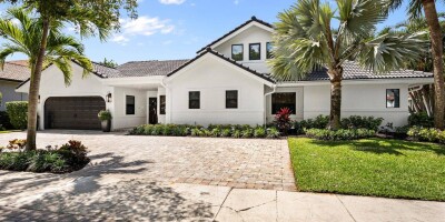 Villa for sale in Boca Raton, United States