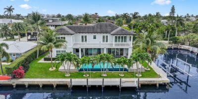 Villa for sale in Delray Beach, United States