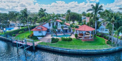 Villa for sale in Boca Raton, United States