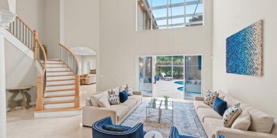 5 bedroom  Villa for sale in Lake Worth, Florida