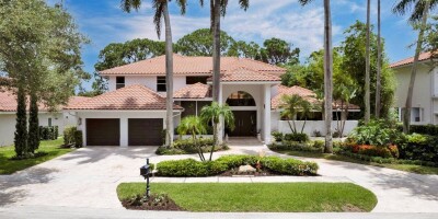 5 bedroom  Villa for sale in Boca Raton, Florida