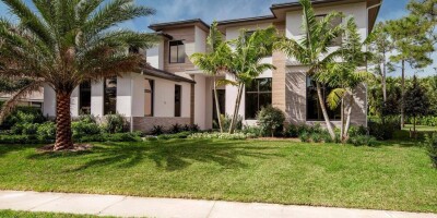 5 bedroom  Villa for sale in West Palm Beach, United States