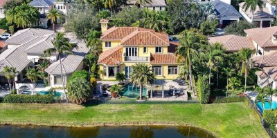 Villa for sale in Boca Raton, Florida