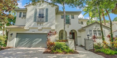 Villa for sale in Palm Beach Gardens, United States