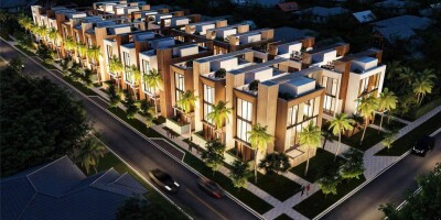 Townhouse for sale in Fort Lauderdale, Florida