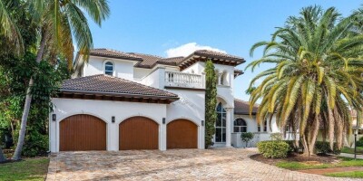 Villa for sale in Boca Raton, Florida