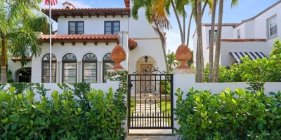 Villa for sale in West Palm Beach, United States